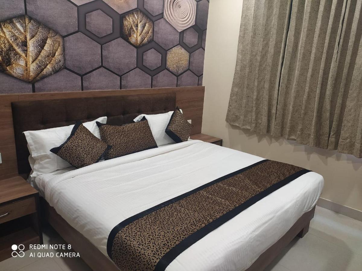 Hotel Ridhi Sidhi Residency Amritszár Kültér fotó