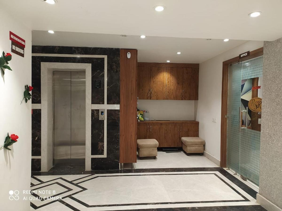 Hotel Ridhi Sidhi Residency Amritszár Kültér fotó