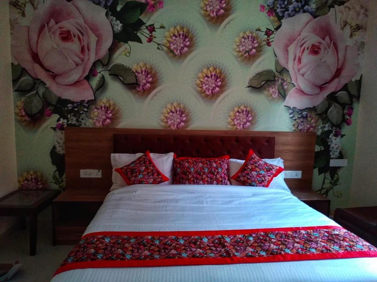 Hotel Ridhi Sidhi Residency Amritszár Kültér fotó